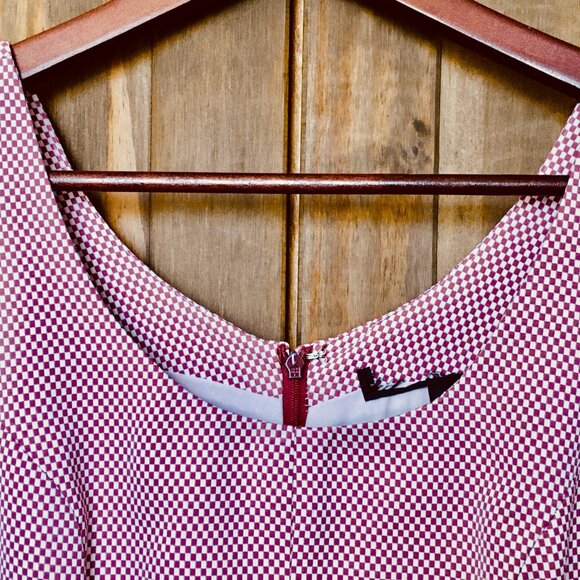 Retro 2-piece dress - Picture 7 of 13